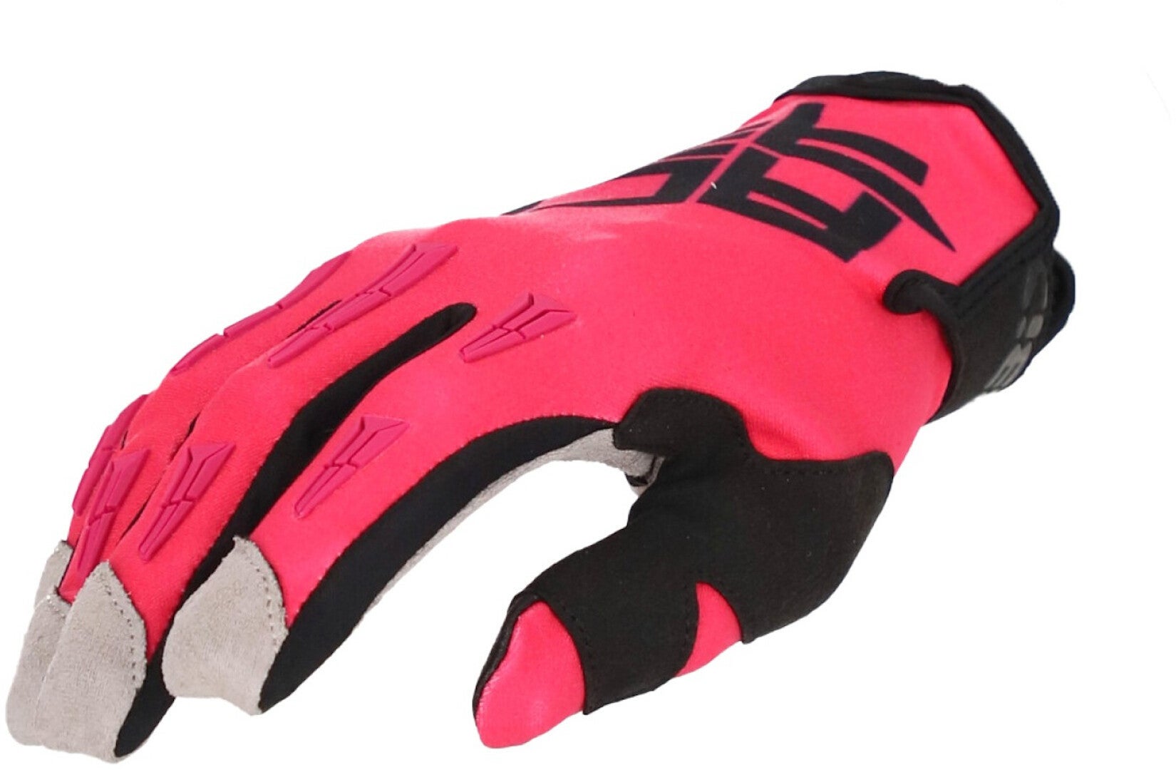 Acerbis MX X-H 2023 Motocross Handschuhe rot S Abbildung 2