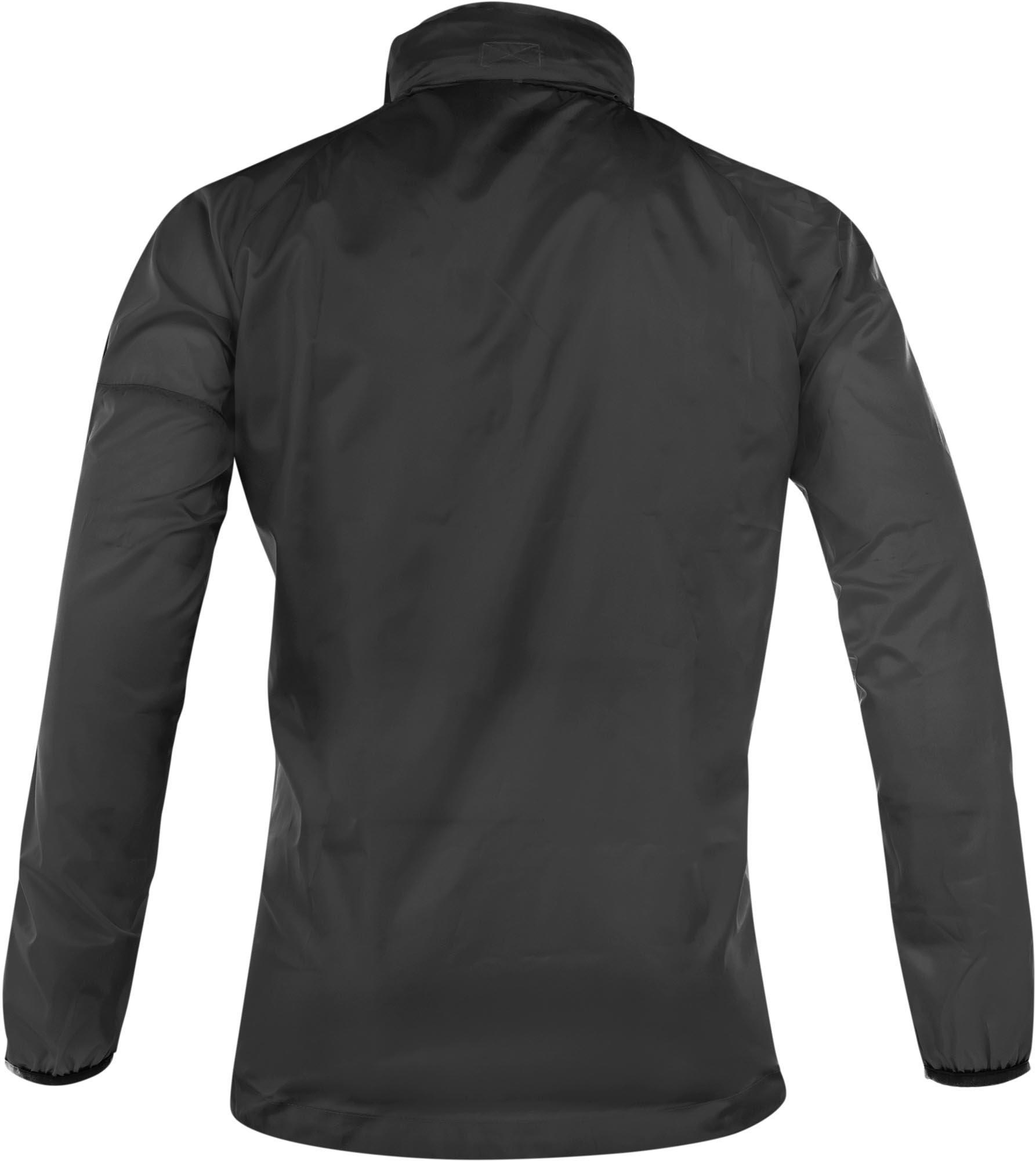 Acerbis Elettra Chaqueta impermeable negro S Figura 2