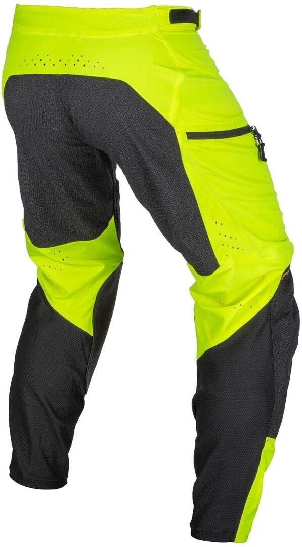 Klim XC Pro Motocross bukser neongul/sort 32 Figur 6