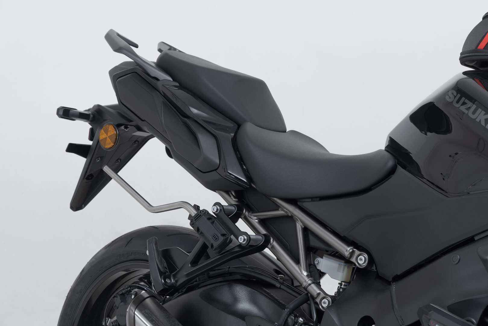 Set de geantă SW-Motech PRO BLAZE H - Negru. Suzuki GSX-S 1000 GT (21-). Figura 4
