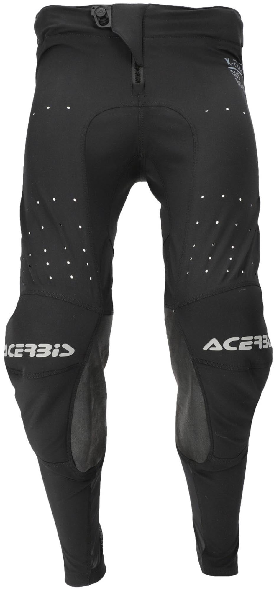 Acerbis X-Flex 2.0 Anaheim Logo Motocross Pants black/grey 34 Figure 2