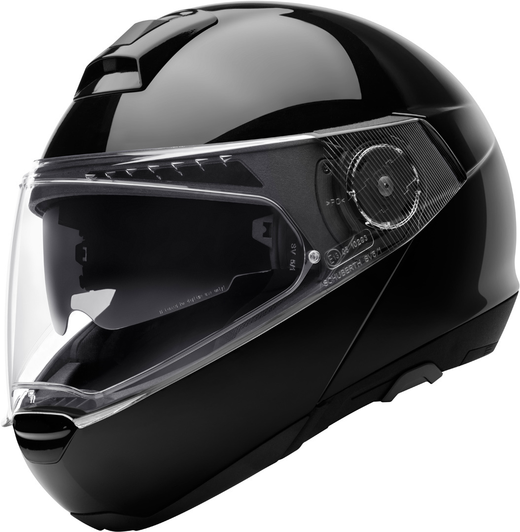 Schuberth C4 Pro Helmet black M (57) Figure 1