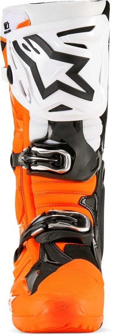 Alpinestars Tech 10 Enduro Motocross Boots orange/black 14 (49,5) Figure 4