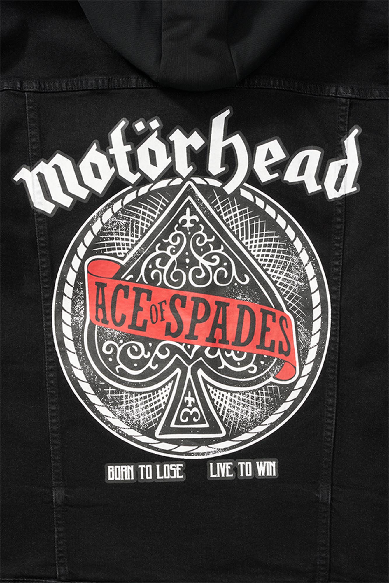 Brandit Motörhead Cradock Denim Bunda L Obrázok 7