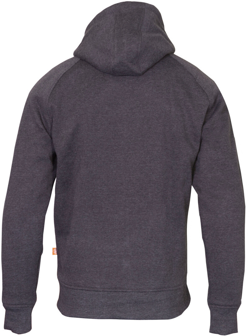 Merlin Stealth Pro D3O Sweat à capuche de moto gris L Figure 9