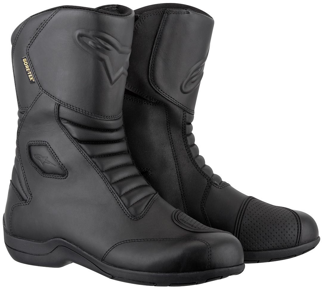 Alpinestars Web Gore-Tex Motorcycle Boots 2014 47 Figure 1