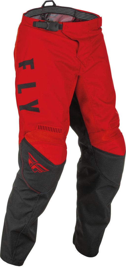 Fly Racing F-16 Jugend Motocross Hose rot/schwarz 26 Abbildung 1