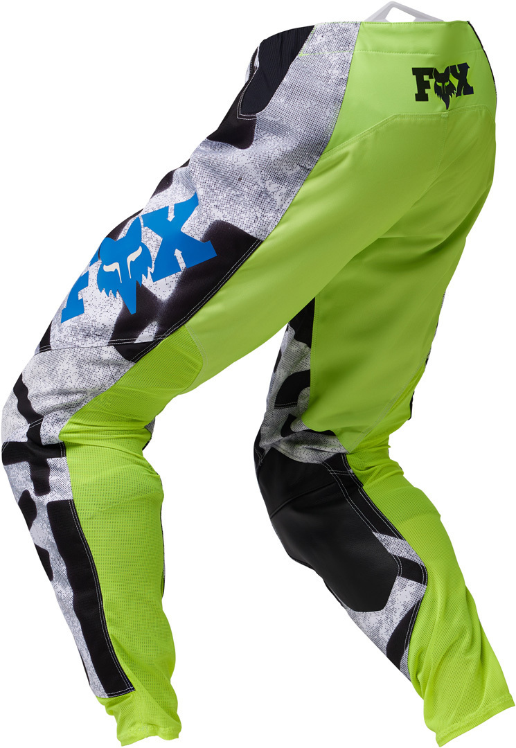 FOX 360 Seventy4 Motocross Pants yellow 30 Figure 4