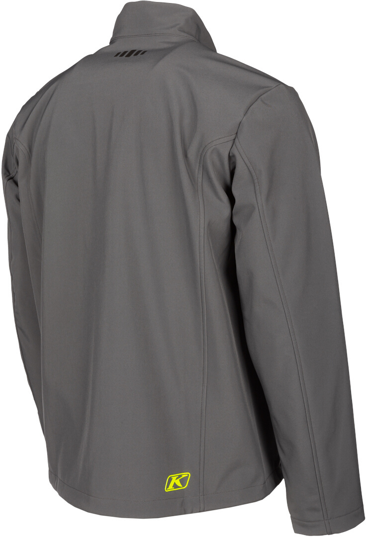 Klim Delta Jacket grey/yellow 3XL Figure 6
