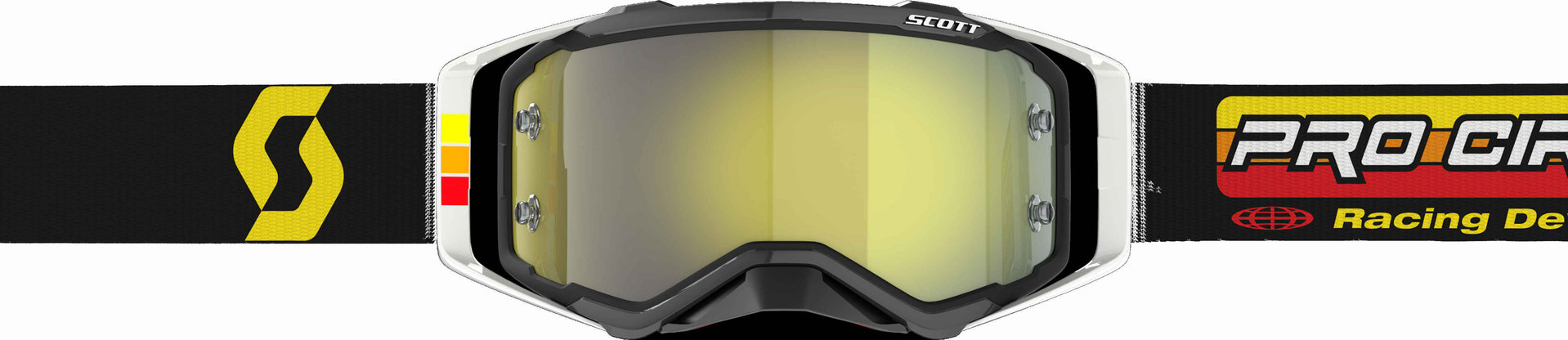 Scott Prospect Pro Circuit Motocross Glasögon Figur 2