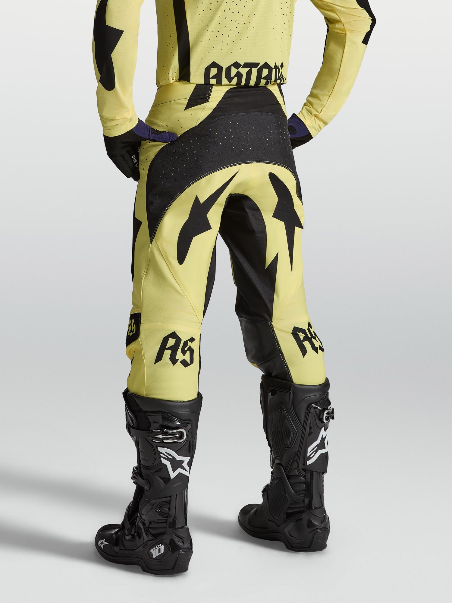 Alpinestars Techstar Atrox Motocrossbroek 32 Figuur 8