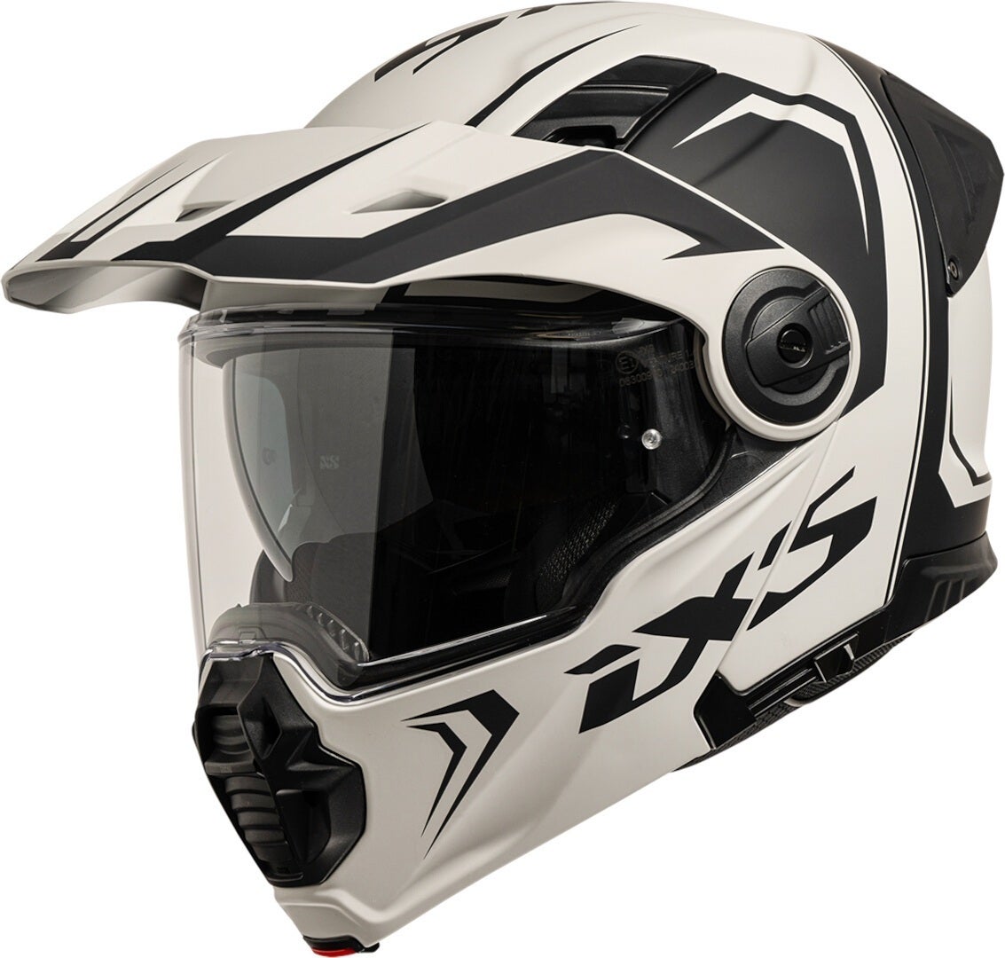 IXS Venture 1.0 Mips Helm beige mat/zwart M (57/58) Figuur 1