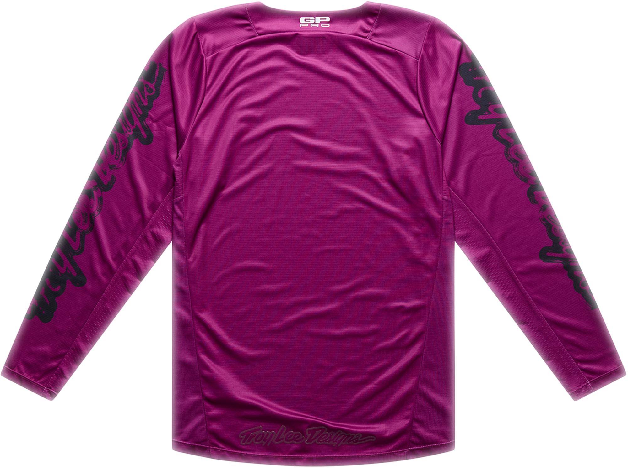 Side view of Troy Lee Designs GP Pro Stamp Motocross Jersey