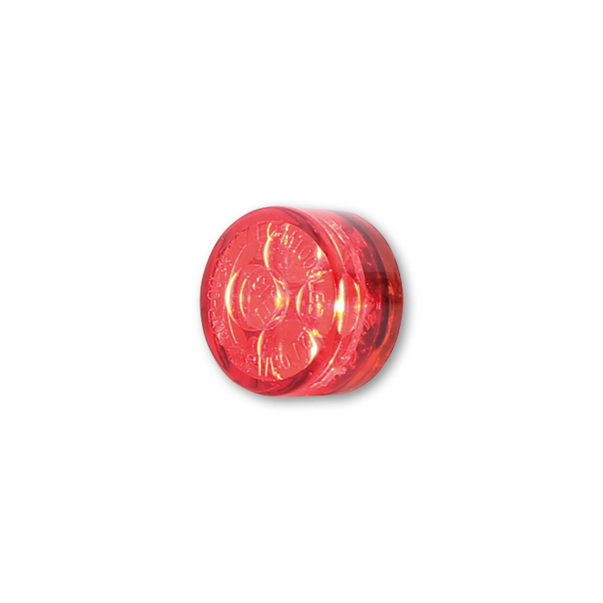 SHIN YO MODULE SEXTON LED-bakljus Röd Figur 3