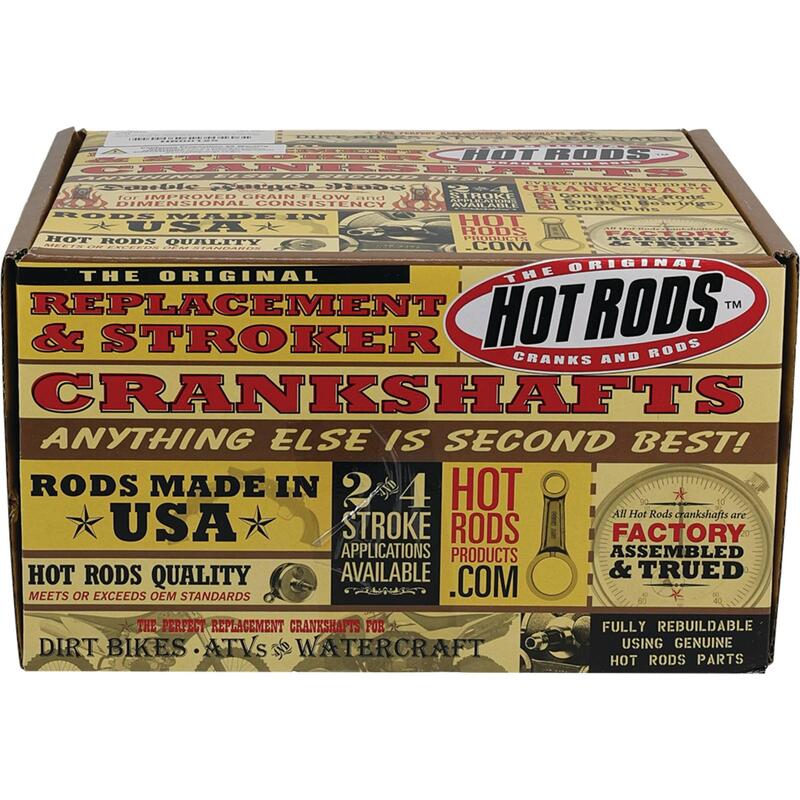 HOT ROD-uri Arbore cotit Figura 5