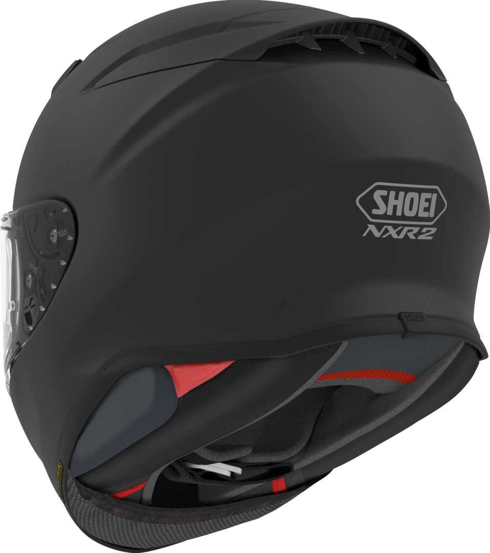 Shoei NXR 2 Casco nero opaco S (55/56) Figura 2