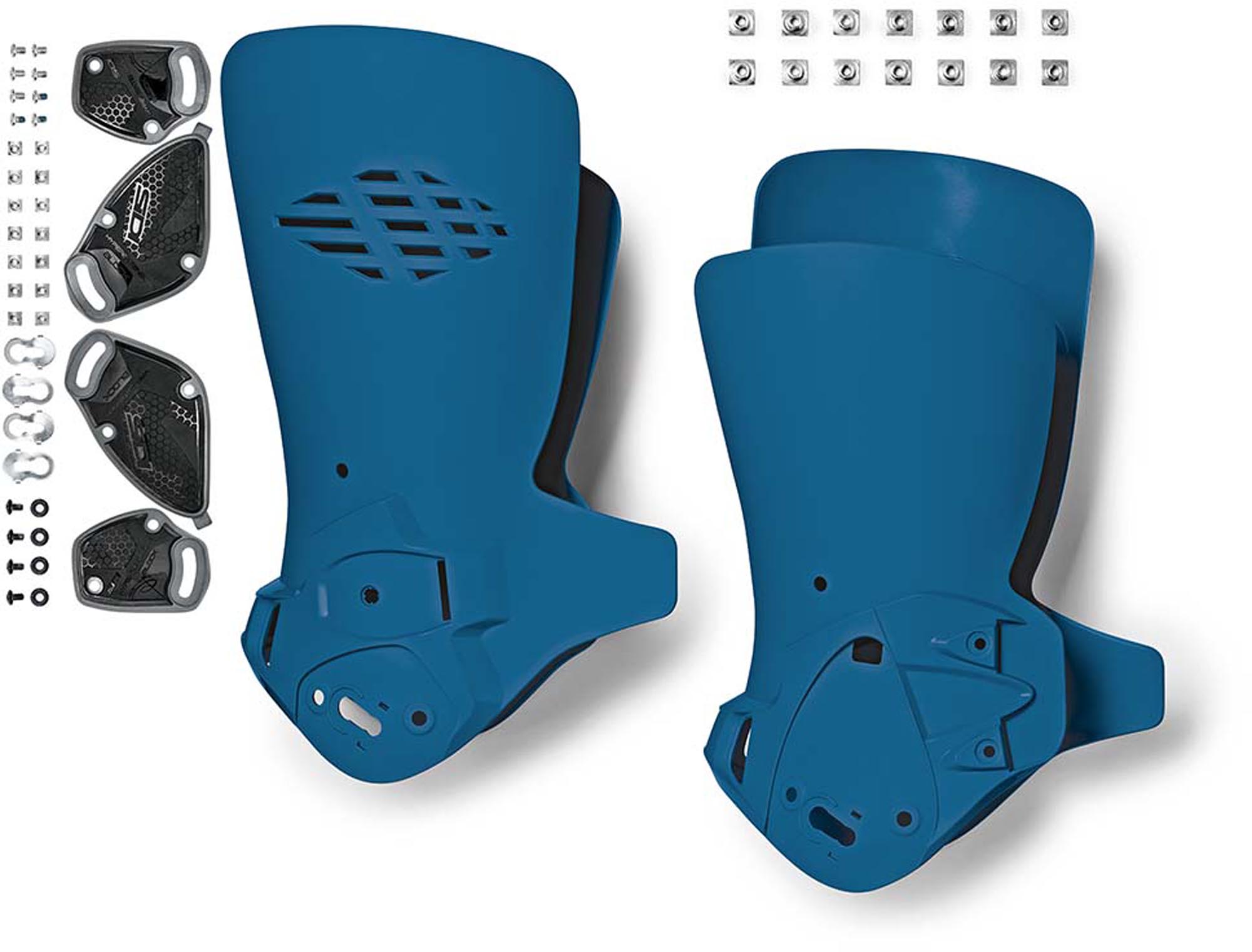 Sidi Crossfire 3 Partea superioară a picioarelor benzină Figura 1
