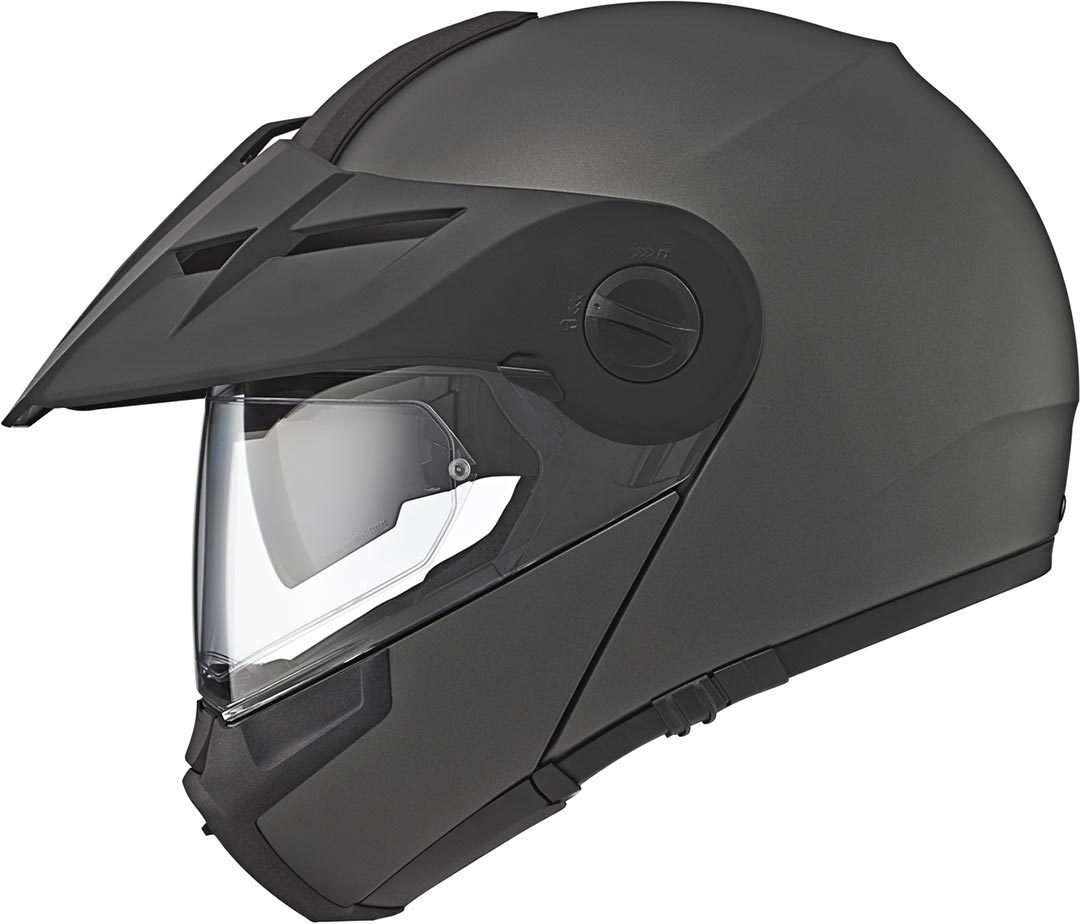 Schuberth E1 Adventure Helmet Silver S (54/55) Figure 5