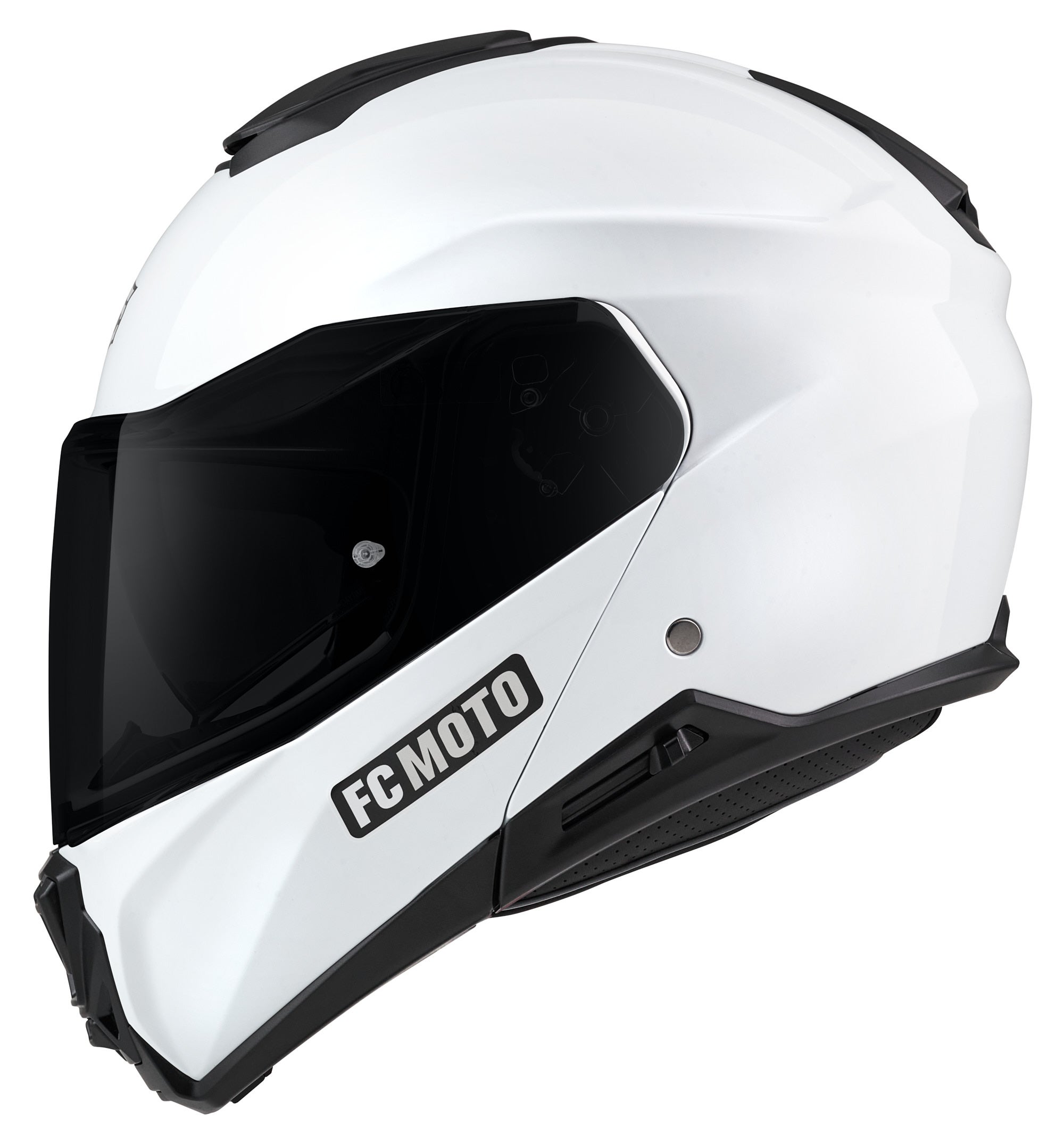 FC-Moto G-362S Helm Wit XL (61/62) Figuur 3