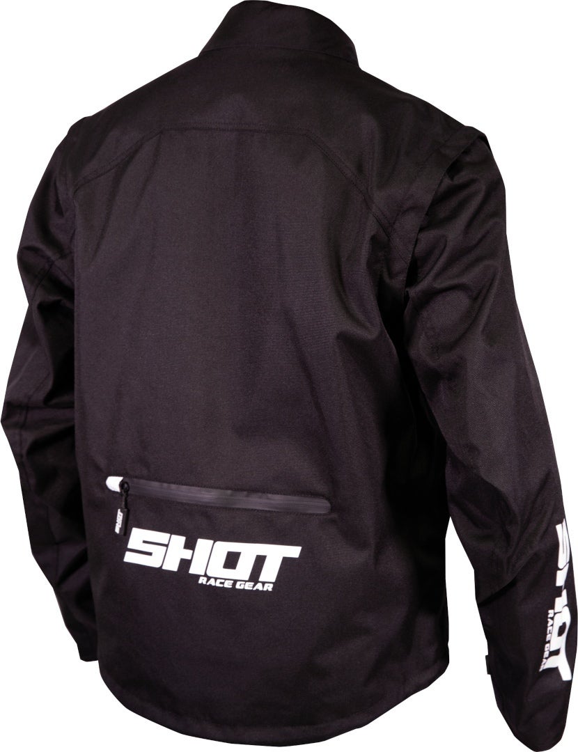 Shot Contact Assault Motocross Jacket black/white 3XL Figure 2