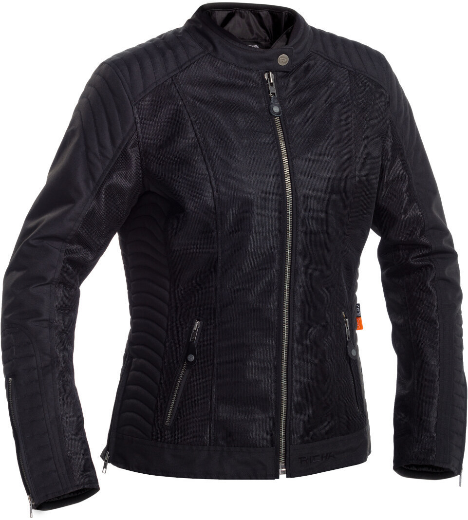 Richa Lausanne Mesh Jachetă textilă impermeabilă pentru motociclete 5XL Figura 1