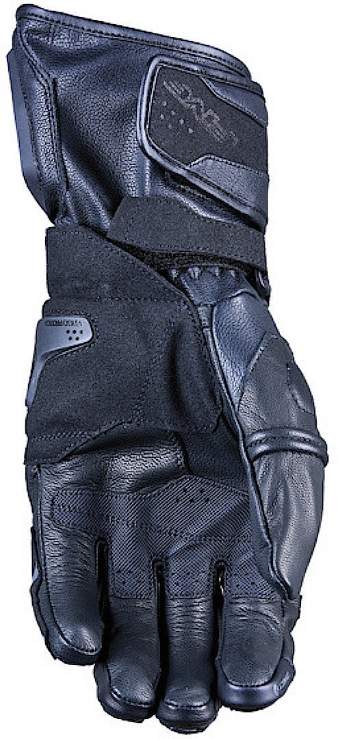 Five RFX4 EVO Motorcycle Gloves black L Figure 2