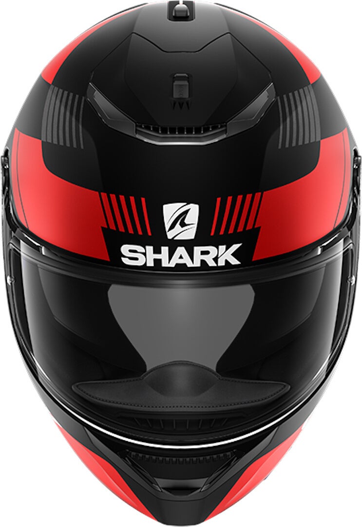 Shark Spartan Strad casque Noir mat/rouge M (57/58) Figure 2