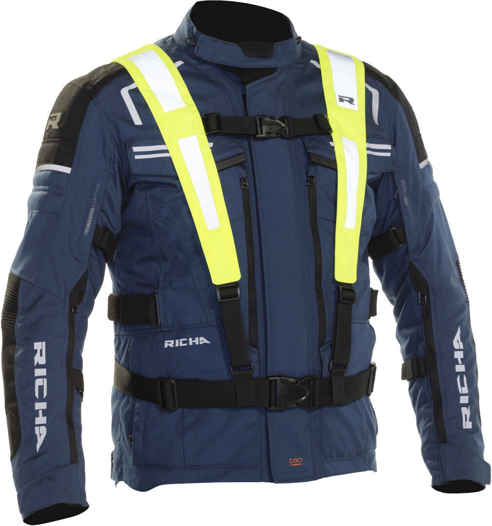 Richa Safety Belt Vestă de siguranță 4XL Figura 1