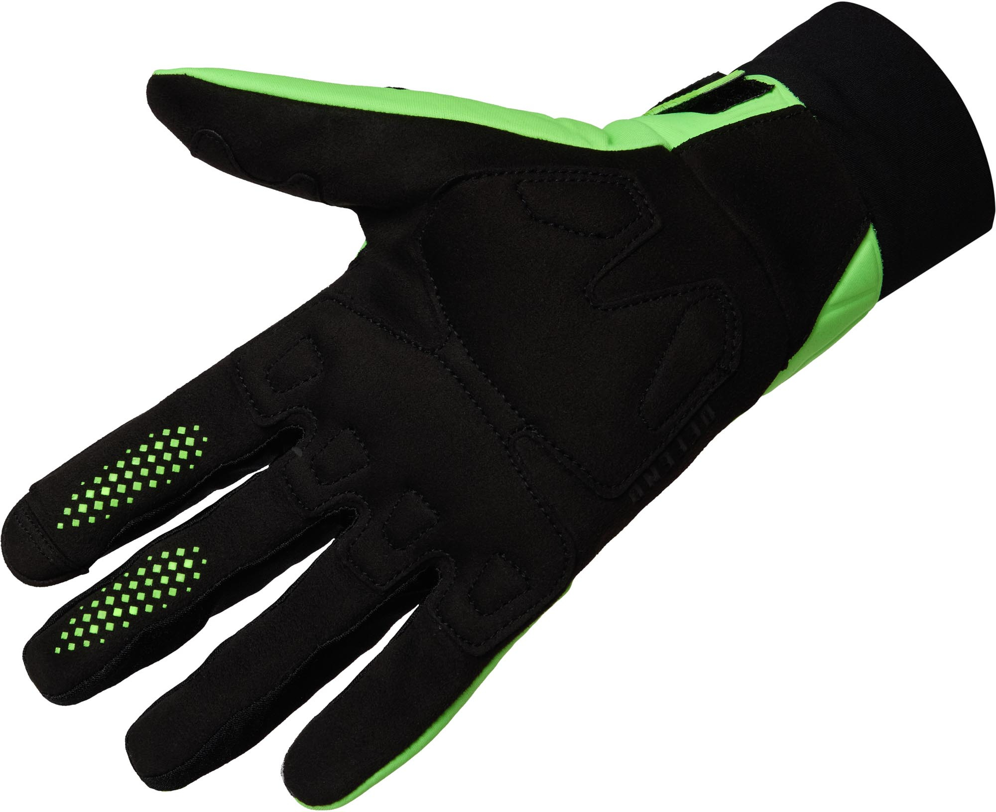 FOX Defend Thermo CE Gants de motocross Vert néon XL Figure 2