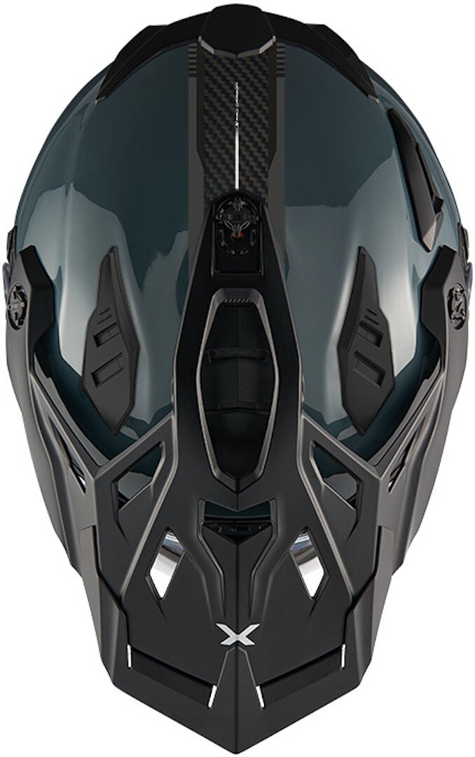 Nexx X.WED 3 Wild Pro Carbon 22-06 Casco da motocross XXS (51/52) Figura 4