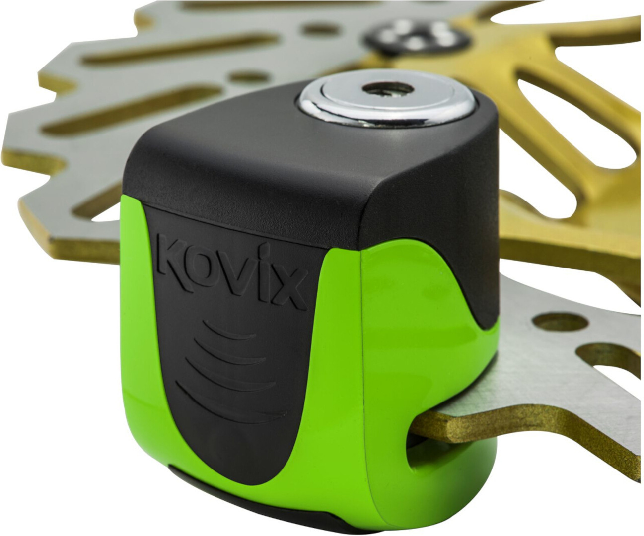 Kovix KS6 Blocaj pe disc de frână verde Figura 2