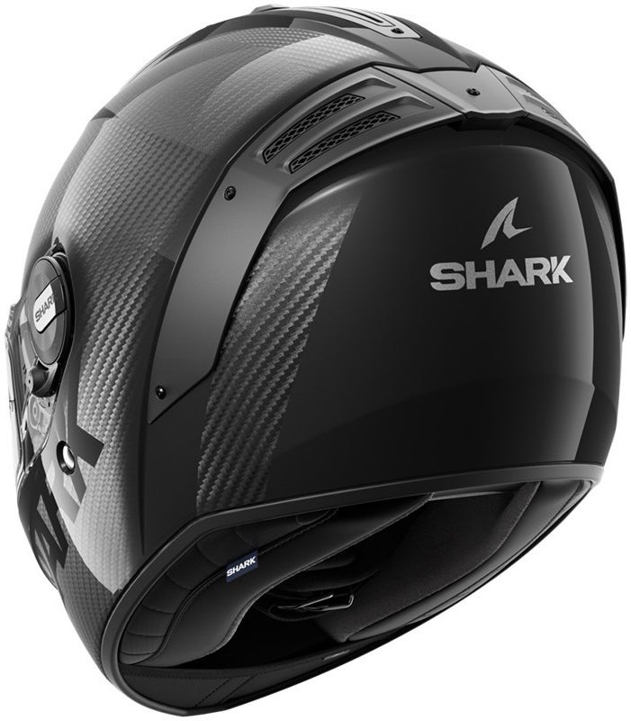 Shark Spartan RS Carbon Skin 24 Hjelm sort/grå S (55/56) Figur 3