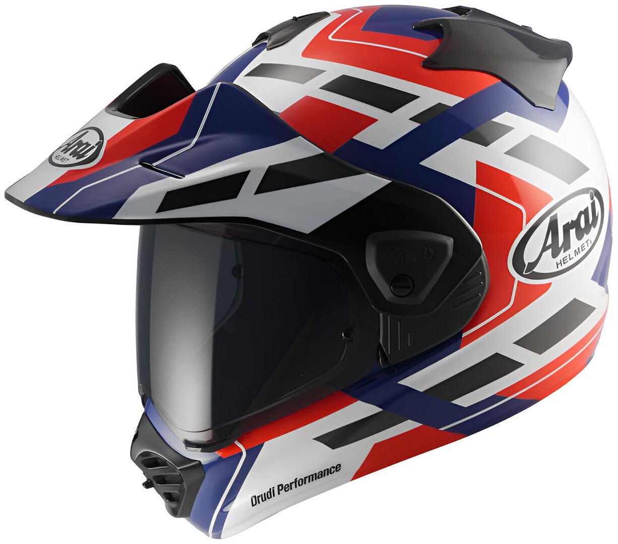Arai TOUR-X5 Match Enduro Helmet-image-829075413
