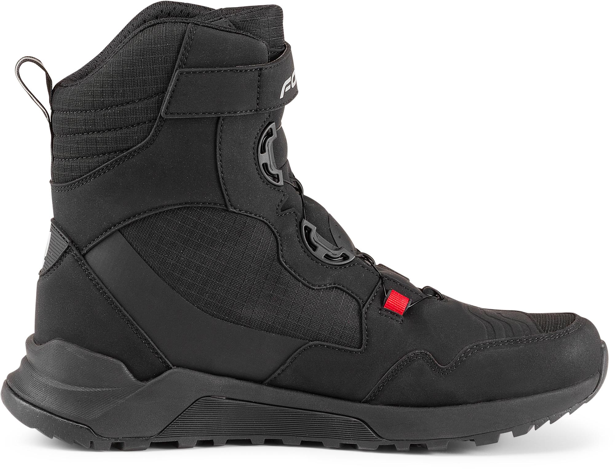 Forma Adv Kite Dry Botas de Motocicleta preto 40 Figura 3