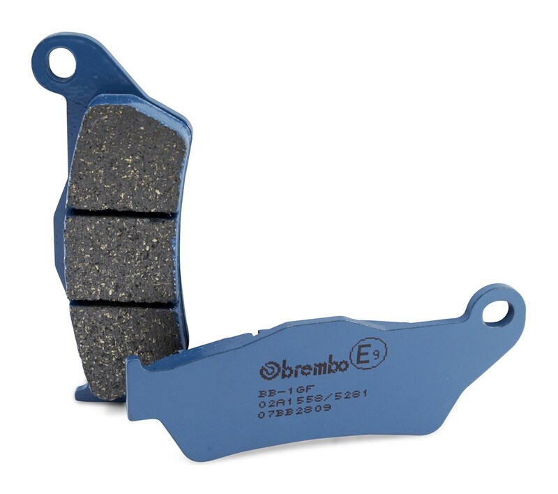 Brembo S.p.A. Plăcuțe de frână Street Carbon Ceramic - 07BB2809 Figura 4