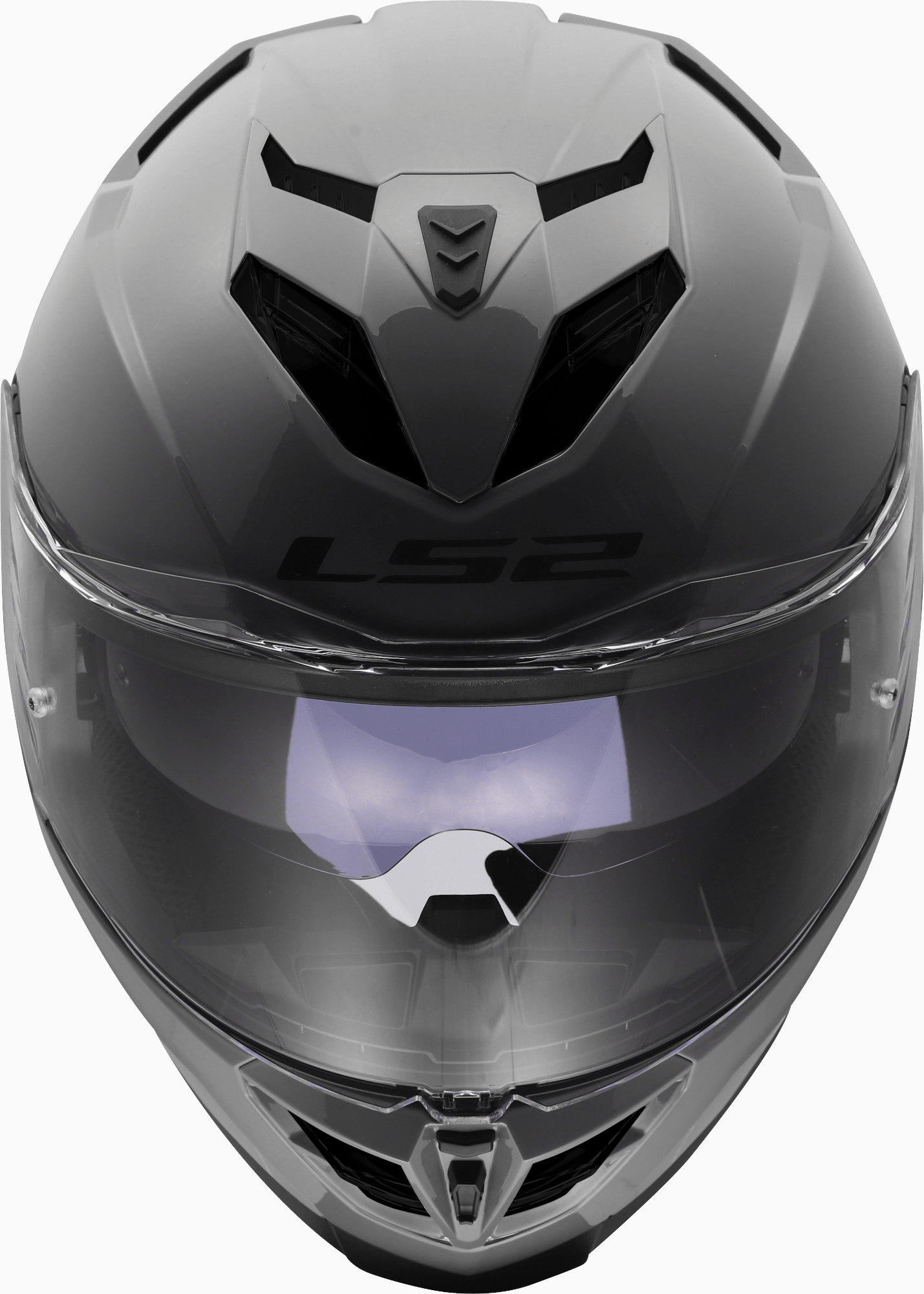 LS2 FF818 Storm III Casco gris XL (61/62) Figura 7
