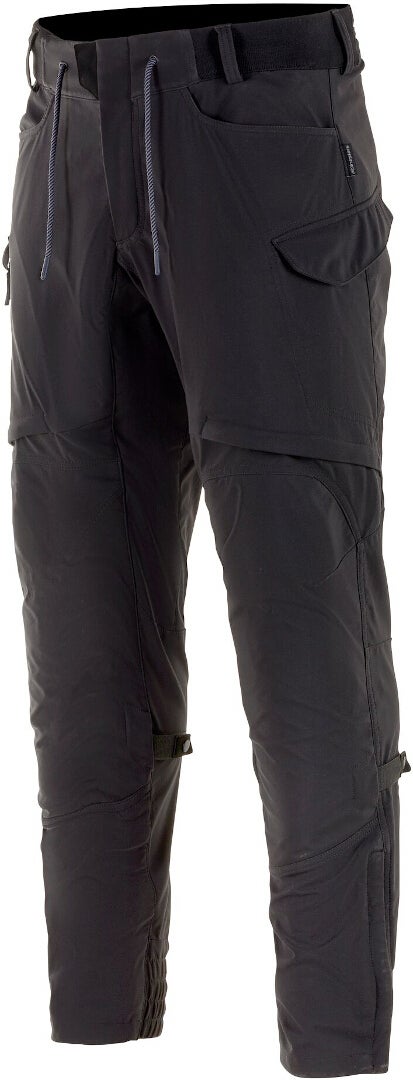 Alpinestars Juggernaut Motorrad Textilhose 4XL Abbildung 1