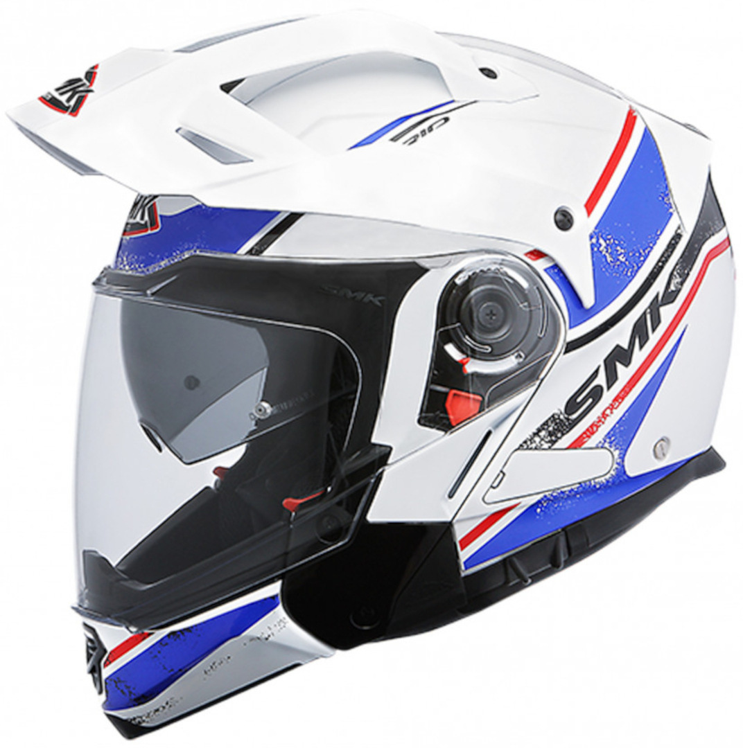 SMK Hybrid Evo Tide Capacete Modular Artigo principal Figura 1