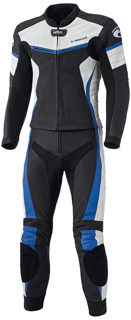 black/blue