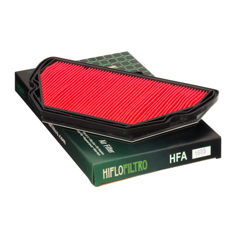Hiflofiltro Filtru de aer - HFA1603 Figura 1