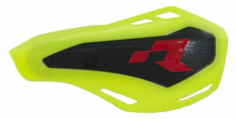 Tehnic de cursă Handguards HP1 Galben Neon Figura 2