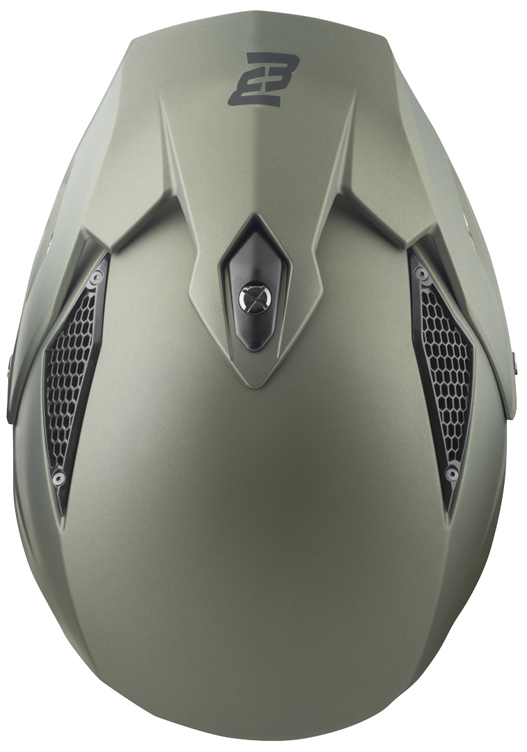 Bogotto Radic 22.06 Cască Verde mat M Figura 13
