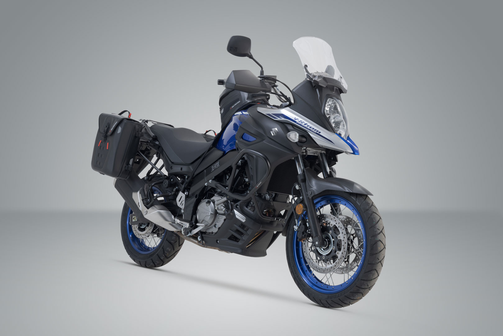 SW-Motech SysBag WP M/M sistem - Suzuki DL650 V-Strom (16-). Figura 2