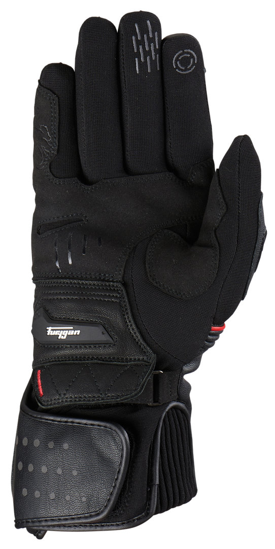 Furygan Dirt Road Mănuși de motocicletă negru XL Figura 2