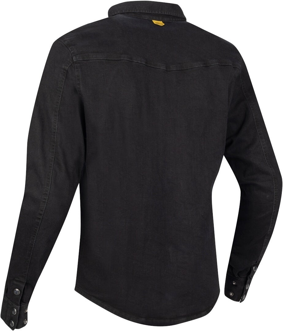 Segura Luthor Denim Motorrad Textiljacke schwarz XXL Abbildung 2