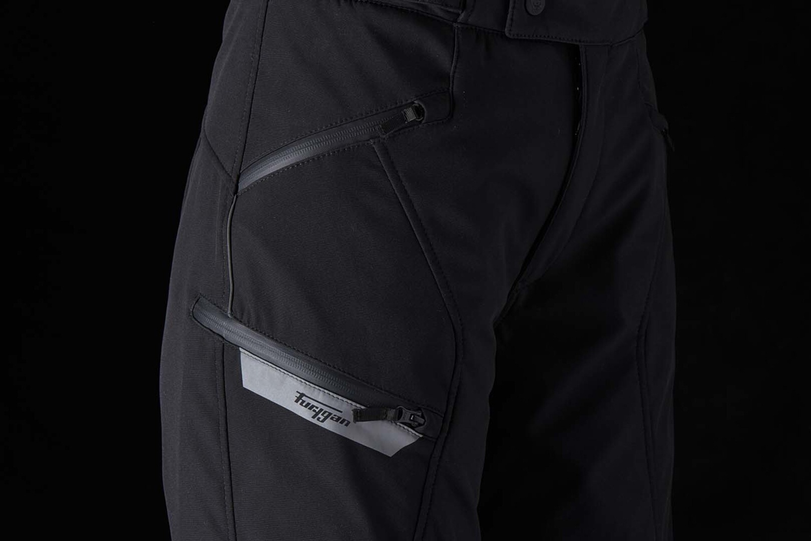 Furygan Softshell Damen Motorrad Textilhose S Abbildung 6