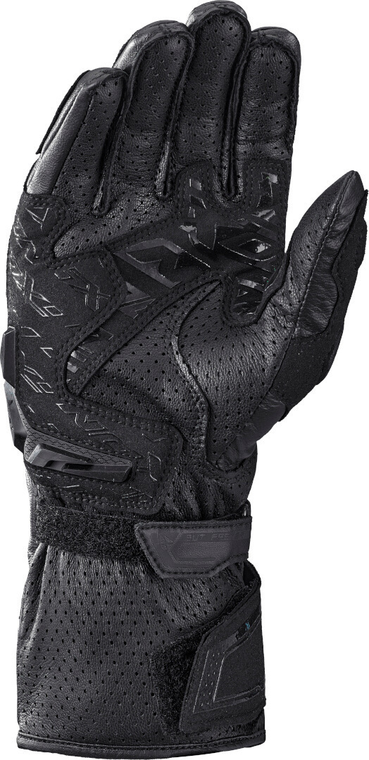 Ixon Thunder Air Mănuși de motocicletă negru S Figura 2