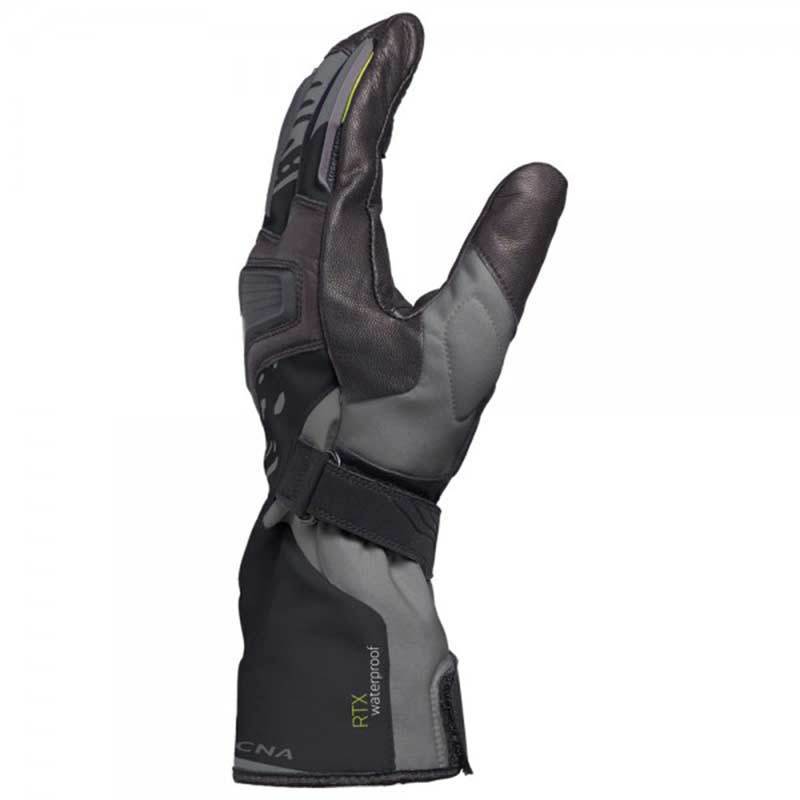 Macna Talon Motorcycle Gloves black M Figure 4