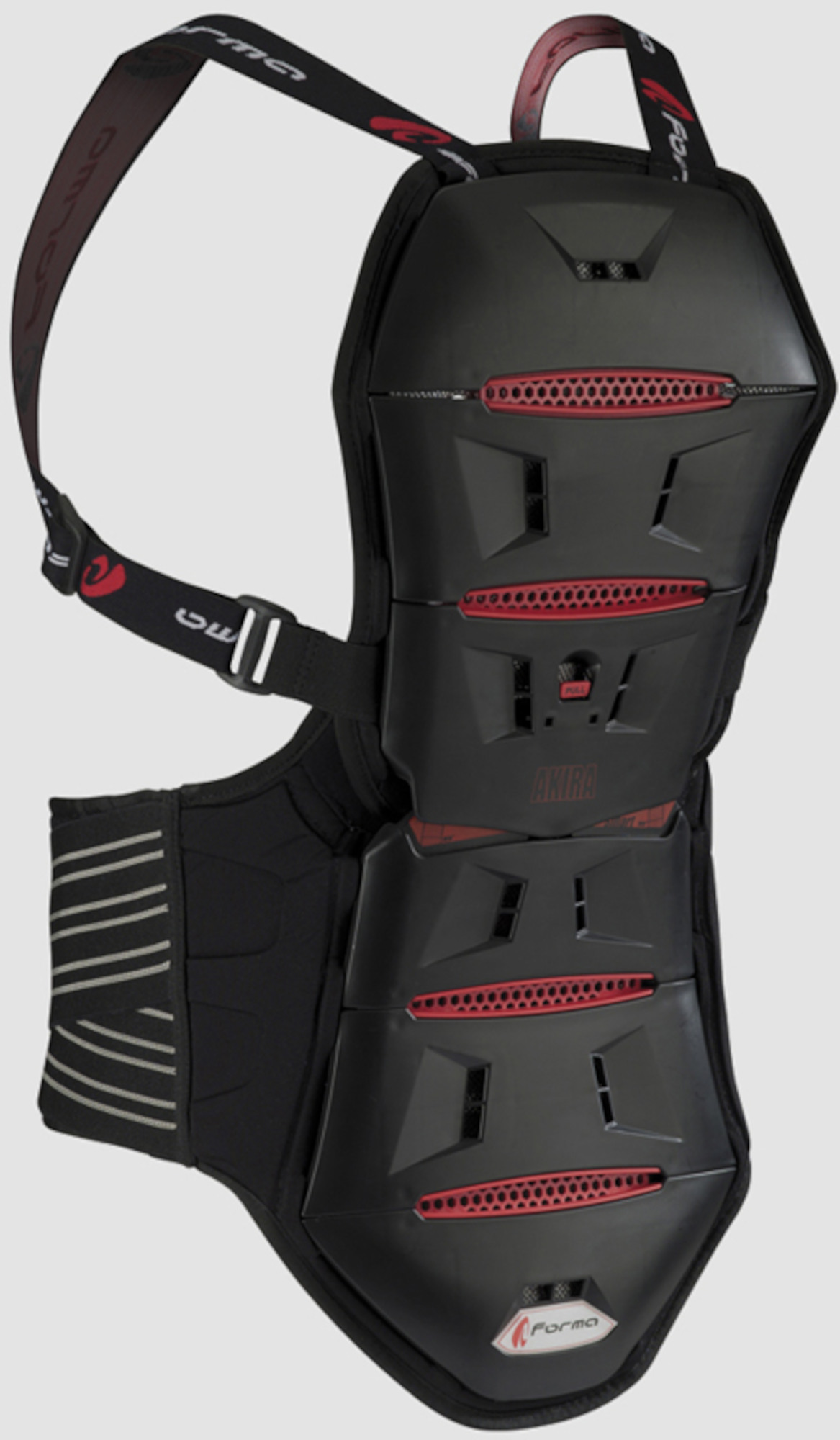 Forma Akira 6 CLM Smart Protector de espalda L/XL Figura 1