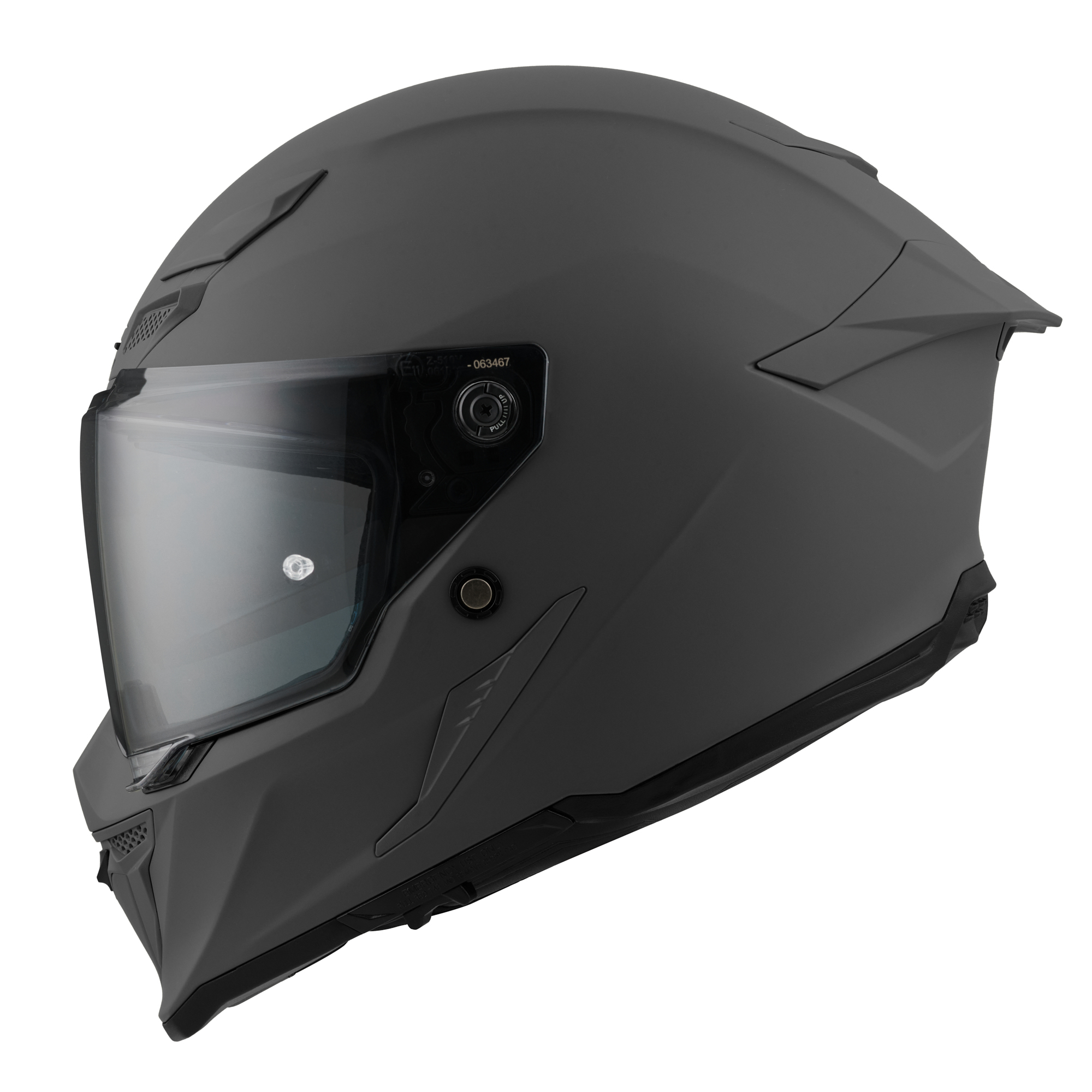Bogotto Blade Cască Black matt XL Figura 4